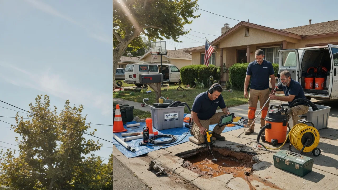 Slab Leak Repair in San Francisco, CA near me